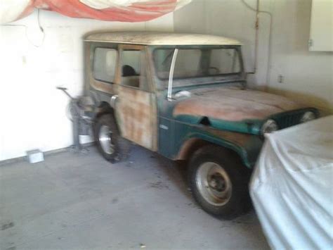 1959 Cj 5 Bennet Ne 3500 Ewillys