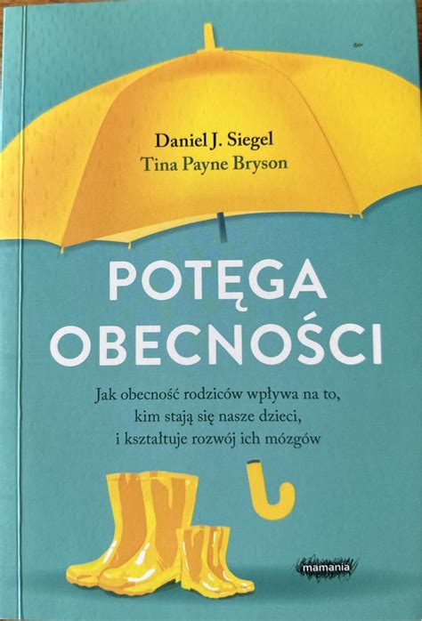 Daniel J Siegel Pot Ga Obecno Ci K Odzko Kup Teraz Na Allegro Lokalnie