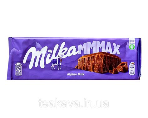 Шоколад Milka Mmmax Alpine Milk 270 г 7622210702562 ID 1828565074