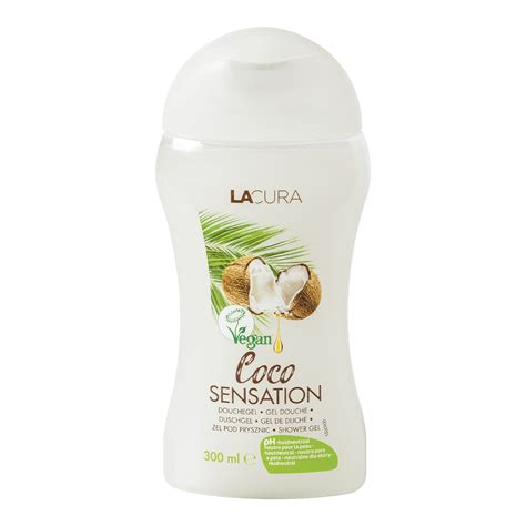 Gel Douche Aromatique Lacura Bon March Chez Aldi