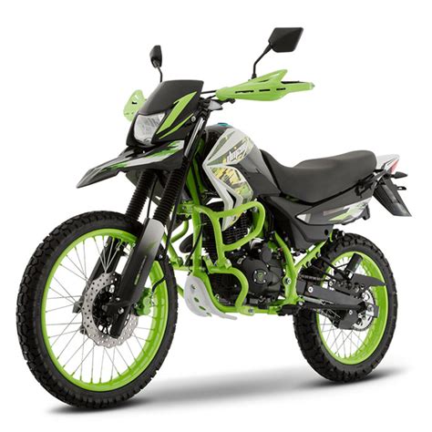 DM 200 GPX Motos