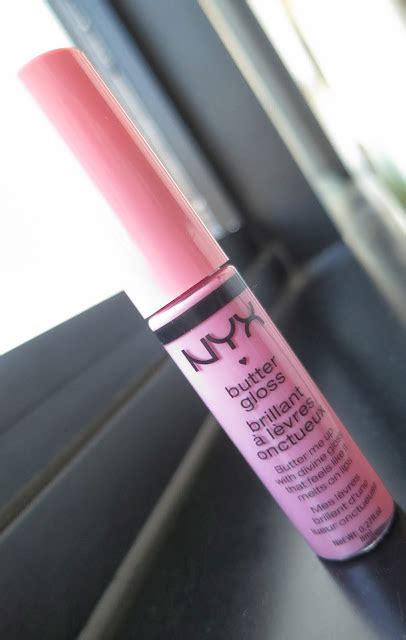 Nyx Butter Glosses Worth The Hype Fleur De Force