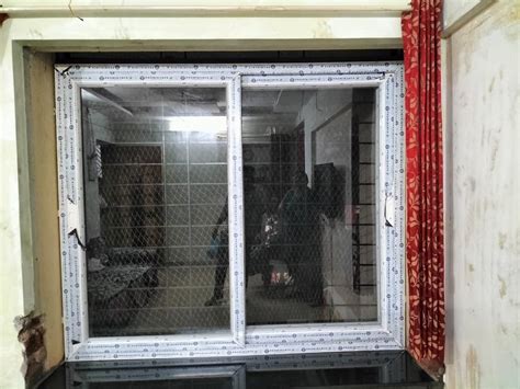 Prominance White Upvc Windows 7 X 8 Feet At Rs 590 Sq Ft In Pune ID