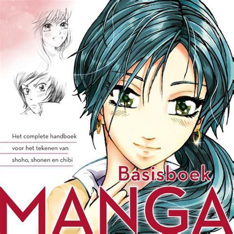basisboek manga gecko keck boek  bruna