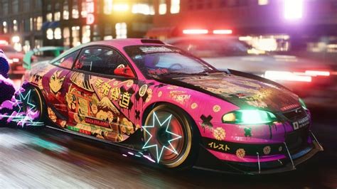 Need For Speed Unbound Dan Yeni Fragman Geldi Webtekno