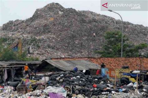 Perluasan Tpa Burangkeng Jadi Prioritas Bekasi Antara News