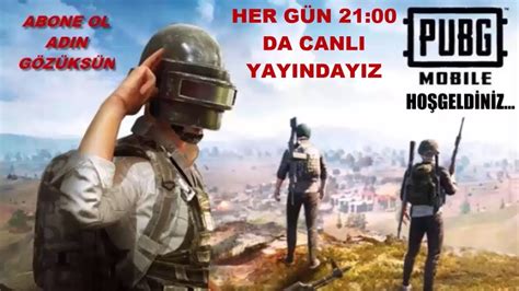 Pubg Mobile Canlı Yayın ODA KURUYORUZ 30 xXxKralAdamxXx YouTube