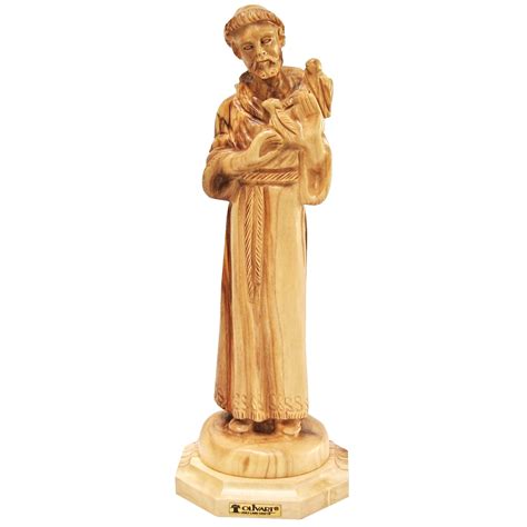 St. Francis of Assisi statue 24cm / 9.45 in