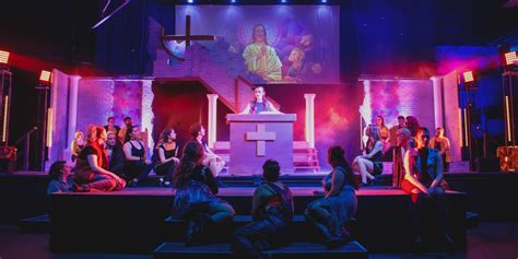 Review Jesus Christ Superstar Presented By Drag Daddy Productions And The Chicken Coop