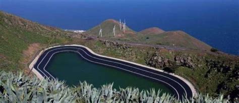 Espagne l île d El Hierro sera bientôt 100 autonome en électricité