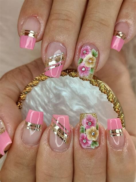 Pin By Rosilene Nicolini On Fibras De Vidro Manicure Nail Designs