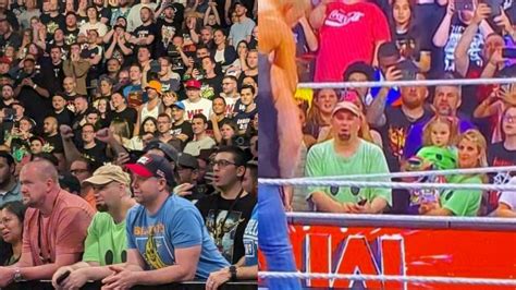 Who Is The Green Shirt Guy All You Need To Know About Wwe Superfan Who