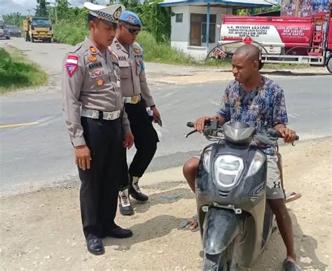 Miras Salah Satu Penyebab Sering Terjadinya Lakalantas Terastimur