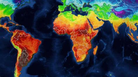 Argentina Ser El Lugar M S Caluroso Del Planeta La Pr Xima Semana