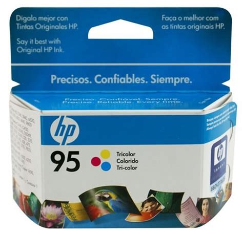 Cartucho Hp Tricolor C Wl En Mercado Libre