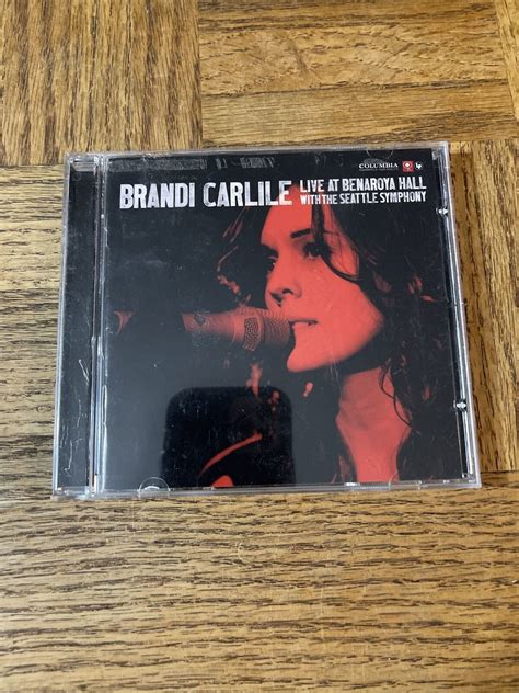 Brandi Carlile CD - CDs