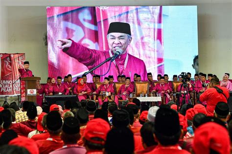 Umno Has Shortlisted Candidates For Nenggiri By Election Says Ahmad