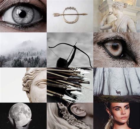 •artemis Aesthetic• Mythology And Folklore Amino