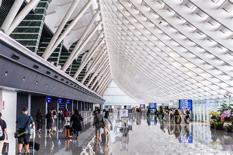 Airport Taoyuan Taiwan: Gateway to the Beautiful Isle's Wonders ...