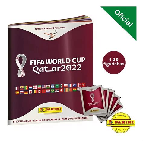 Figurinhas Copa Do Mundo Qatar Envio Hoje Mebuscar Brasil