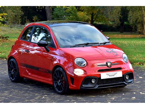 Used Abarth T Jet Competizione Th For Sale In Worcestershire