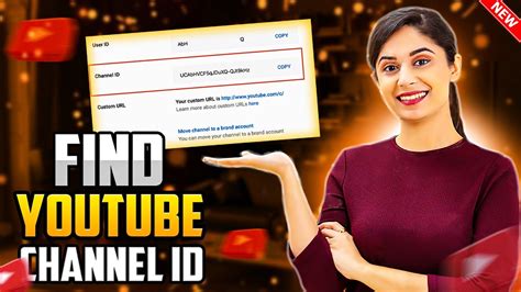 How To Find YouTube Channel ID NEW UPDATE YouTube