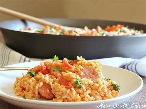 Smoked Sausage Recipes With Rice | Besto Blog