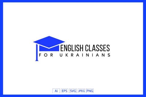 English Classes Graphic By World Of Graphics · Creative Fabrica