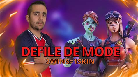 Live Girl Fortnite Partie Perso Fr D Fil De Mode Fight Game Abo