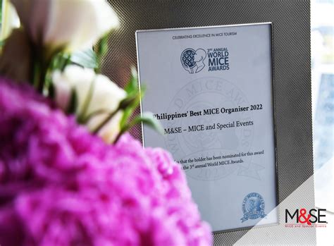 mse  nominated   world mice awards  mse