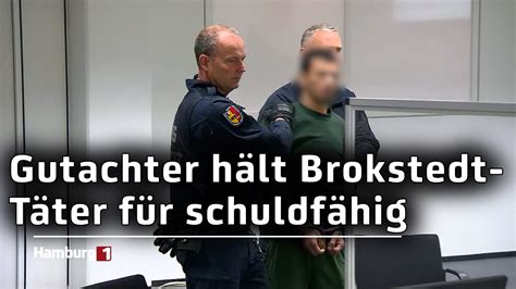 Neue Erkenntnis im Brokstedt Prozess Ibrahim A gilt als schuldfähig