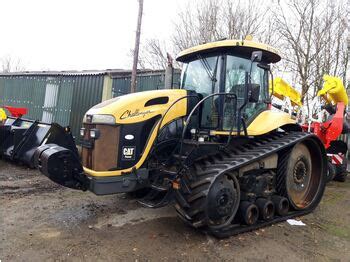 Challenger Mt B For Sale Tracked Tractor Eur