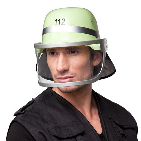 H Te M Tzen Feuerwehr Helm Mit Nackenschutz F R Kinder Und