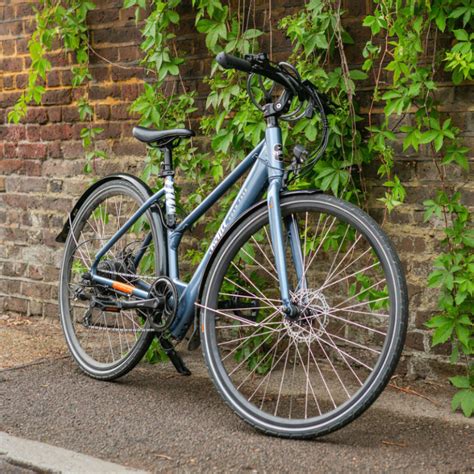 The Evo Step Through Electric Bike Emu Bikes