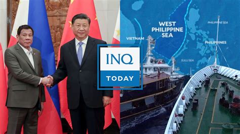 Panelo Duterte Reaffirms West Philippine Sea Ruling In First Meeting