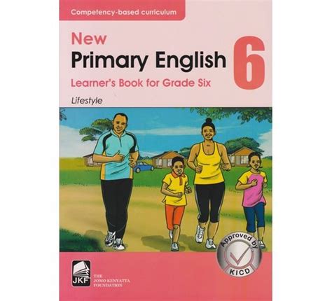 JKF New Primary English Grade 6 – The School Box