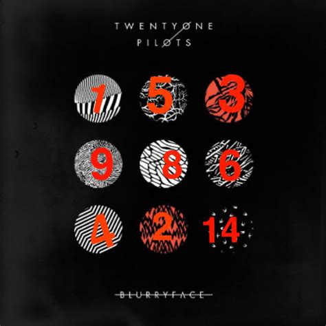 Blurryface Album Cover Meaning At First I Thought It Was Just An Artistic Style Until Recently