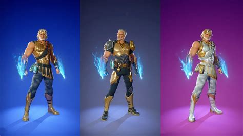 Fortnite Chapter 5 Season 2 All Battle Pass Skins