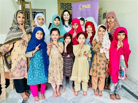 Empowering Girls' & Women Through Education in Pakistan: A Collective Call to Action