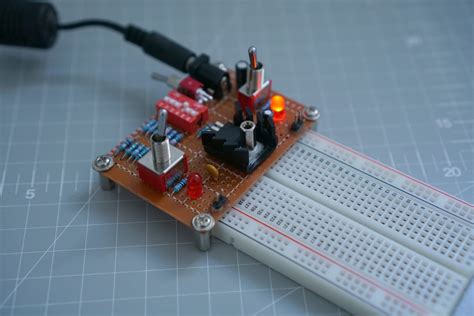 Ultimate Diy Breadboard Power Supply 9 Steps With Pictures