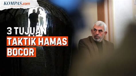 Taktik Hamas Tersebar Netanyahu Wanti Wanti Warga Israel Youtube