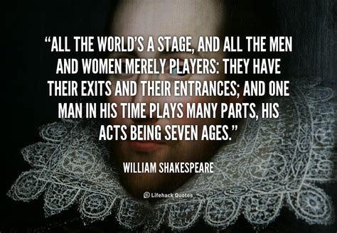 Shakespeare Quotes About Life. QuotesGram