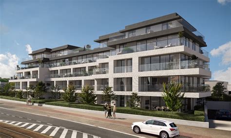 Nieuwbouw Appartement Te Koop Nieuwpoort Ref Vlaemynck