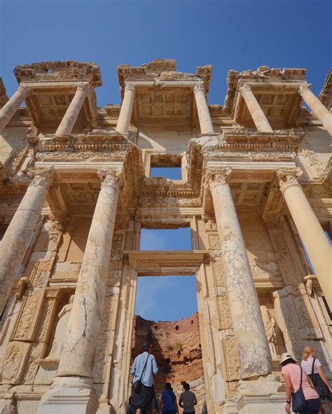 4 Days Pamukkale Ephesus Priene Miletos Didyma And Izmir Tour