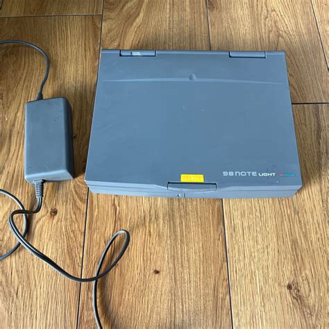 Yahooオークション ノートブック Nec Pc 9821lt 540a Pc98 現状品