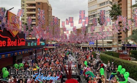 Where to book Stag & Hen events in Benidorm? - Benidorm Reviews ...