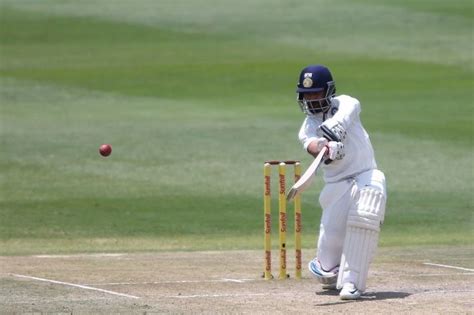 Ajinkya Rahane's Solid Defiance On A Difficult Batting Wicket Is Winning Hearts Online