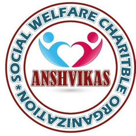 Anshvikas Social Welfare Charitable Organisations Youtube