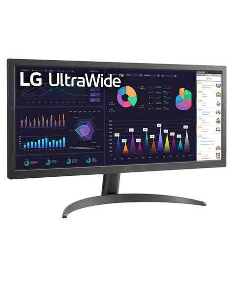 LG Monitor FHD HDR10 IPS UltraWide Con AMD FreeSync De 26 LG Ecuador