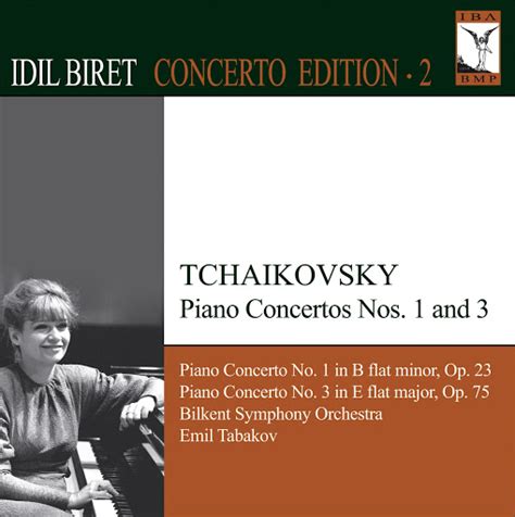 Piano Concerto No In B Flat Minor Op Th Ii Andantino